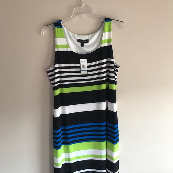 JESSICA HOWARD Striped Dress - Picture 3 of 7